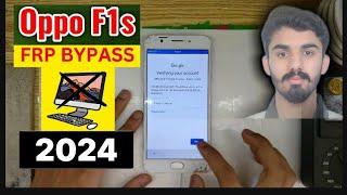Oppo F1s Frp Bypass Google Account Unlock Without PC Easy Trick