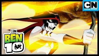 Dont Drink the Water  Ben 10 Classic  Season 2  Cartoon Network