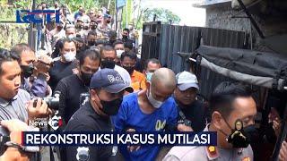 Rekonstruksi Kasus Pembunuhan dan Mutilasi di Semarang #SeputariNewsSiang 2907