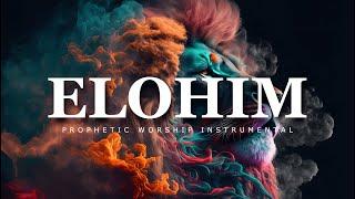 Elohim  Prophetic Worship Music  Intercession Prayer Instrumental