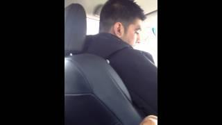 Police Abuse of Uber Driver in New York City - March 30th 2015