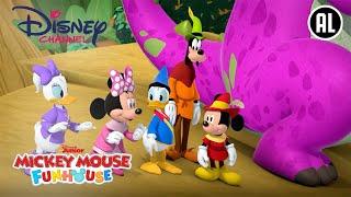 Mickey Mouse Funhouse  Familiedag  Disney Channel NL
