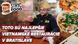 Strýc Food Od 1 do 10 by som tomuto vietnamskému bistru udelil 147 bodov. Je šialene chutné