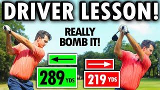 This Driver Mistake is COSTING YOU 33 Yards on the Course 98% Need to Fix This