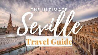 The Ultimate Seville Spain travel guide for 2022  Things to do eat and travel tips