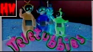 New Year Special Teletubbies - Favorite Things Horror Version 