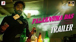 Falaknuma Das Official Trailer Telugu  Vishwak Sen  Vivek Sagar  Tharun Bhascker