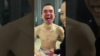 thử thách cấm cười no8 No laughing challenge #funny #memes#challenge #gaitri