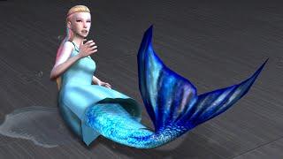 MERMAID PROM  Sims 4 Story