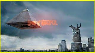 В Будущем Над Городом Появится Гигантская Пирамида А Внутри Нее – 5000-Летний Бог
