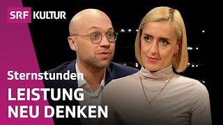 Wie stark bestimmt Produktivität unseren Arbeitsalltag?  Sternstunde Philosophie  SRF Kultur