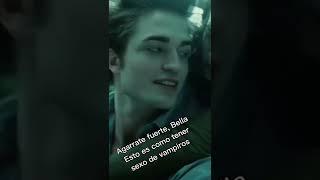 Crepúsculo fuera de contexto