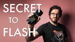 Macro lighting The SECRET to better flash photography Tutorial with settings tips and more