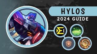 Hylos 2024 Guide New Best Build and Emblem Set  Mobile Legends