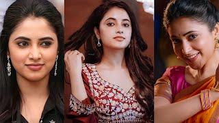Priyanka Arul Mohan Hot Face Edit Vertical  Priyanka Mohan Latest Movie Scenes Song HD Status