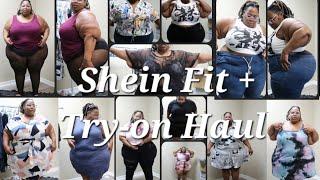 Shein Fit + Try-on Haul