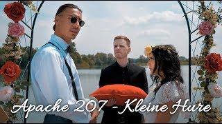 Apache 207 -  KLEINE HURE    Prod. von Kostas Karagiozidis Official 4K Video