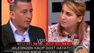 BANA OYOSPU DEDİN  CANLI YAYINDA KÜFÜR Yalçın Çakır Gerçeğin Peşinde