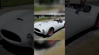 Victress S1A The Forgotten American Fiberglass Sports Car #shorts