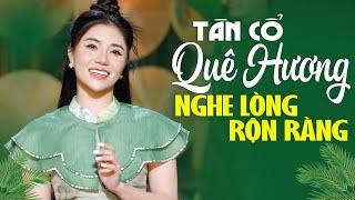 Lòng Rộn Ràng Nghe Tân Cổ THƯƠNG QUÁ VIỆT NAM Quá Ngọt Ngào - Tân Cổ ĐẶNG KIỀU MY