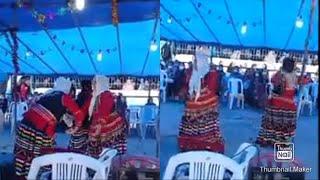 جشن عروسی با رقص قاسم آبادی -گیلان- Persian dance- Gilan - Iran