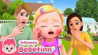 Sembuhkan Lukaku  Boo-Boo Song 2  Lagu Anak  Bebefinn Bahasa Indonesia