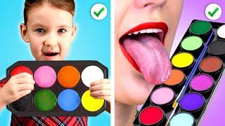 Smart Hacks That Every Parent Should Know *Funny Parenting Situations & DIY Gadgets*