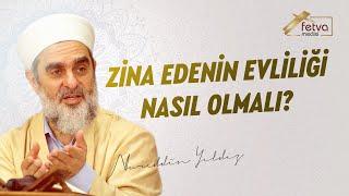 Zina Edenin Evliliği Nasıl Olmalı? - Nureddin Yıldız - fetvameclisi.com - Sosyal Doku Vakfı