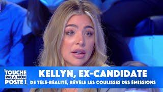 Kellyn ex-candidate de télé-réalité révèle les coulisses des émissions