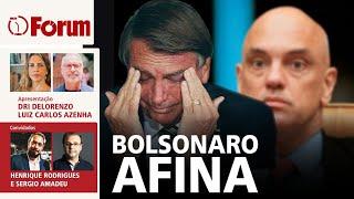 Com medo do Xandão Bolsonaro pode faltar no ato de Malafaia  Militares golpistas serão julgados