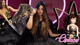 My Quinceanera Doll is HAUNTED Black Dresses  Planning My Quince EP 39