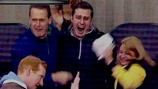 Milestone Family freaks out as Guentzel scores twice in debut