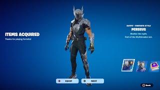 ALL MIRRORSCALE TOKEN LOCATIONS IN FORTNITE Perseus Level Up Quest Pack