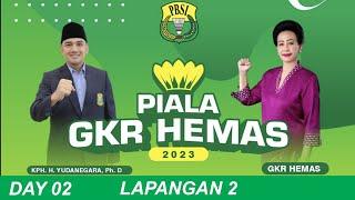 GKR HEMAS -- DAY 2 -- LAPANGAN 2