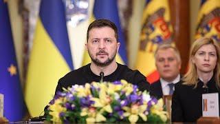 Украина и Молдавия начали официальные переговоры о вступлении в ЕС