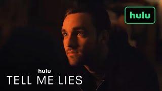 Stephen & Lucy Connect For The First Time  Tell Me Lies  Hulu