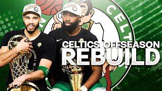 BANNER 18 BOSTON CELTICS OFFSEASON REBUILD NBA 2K24