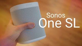 Sonos One SL Einrichtung & Unboxing