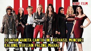 Delapan Wanita Cantik Ini Sangat Ahli Dalam M3ncur1  Alur Film