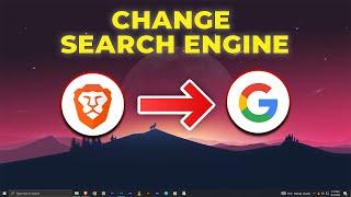 Cara Mengubah Mesin Pencari ke Google di Brave Browser 2023