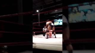 Destiny wrestling part 9