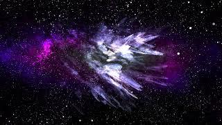 Nebula Cosmic Stars Dark Space Fancy Universe Sci-Fi Wallpaper Background  4k Relaxing Screensaver