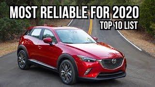 Top 10 Most Reliable Cars for 2020