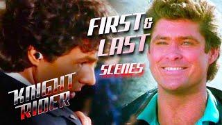 First & Last Scenes of The Series  Knight Rider