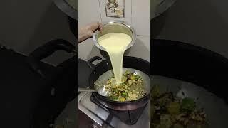 कढ़ी बनाने का आसान तरीका  Kadhi Recipe  Authentic Kadhi Recipe  #shorts