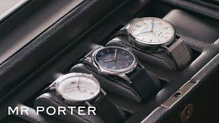 Work Rest And Play with NOMOS Glashütte  MR PORTER