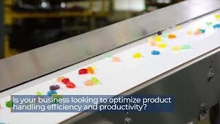 Is your business looking to optimize product handling?