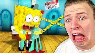 Ich TESTE das VERFLUCHTE SPONGEBOB GAME 