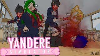 FULLY INSANE YANDERE IS NOT FOR THE FAINT OF HEART  Yandere Simulator
