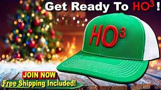 Ho3 Hats Drop & Holiday Software Prep Tune In for Tips & Merch